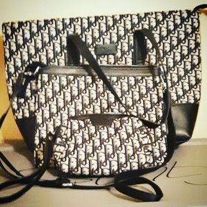 3 PC CHRISTIAN DIOR COLLECTION